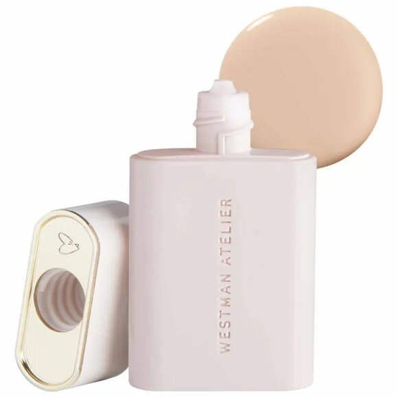 NIB ✅ #ATELIER 1 Vital Skincare Complexion Drops Dewy Skin Tint ⭐ NIB